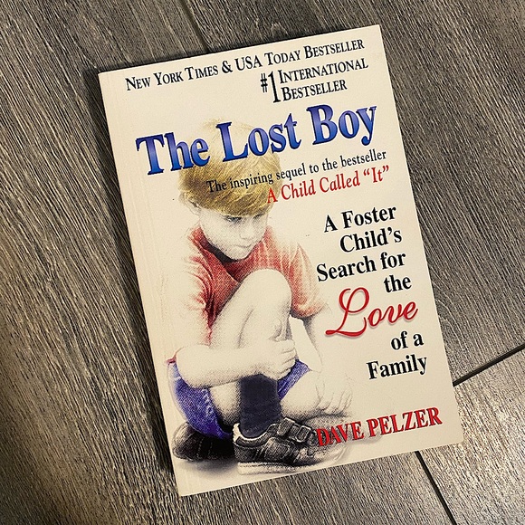 The Lost Boy by Dave Pelzer - Picture 1 of 2